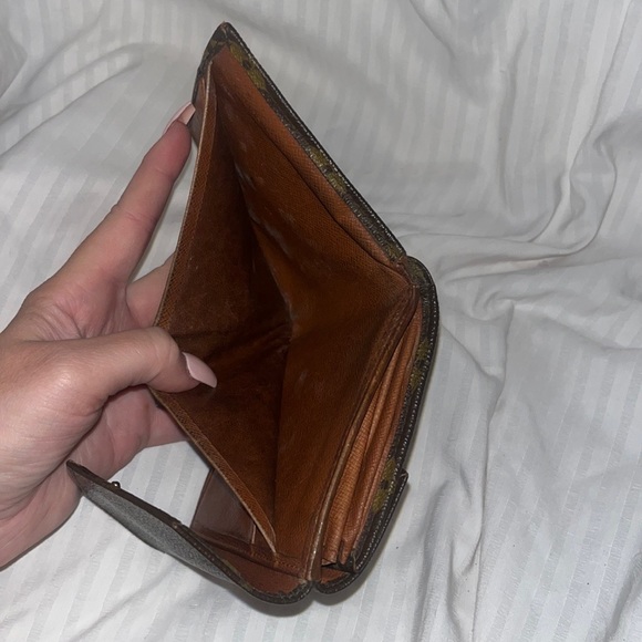 🤎 Louis Vuitton Trifold Elise Wallet (AN0991) - Picture 10 of 16